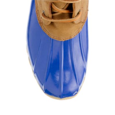 Sperry Top-Sider&reg; for J.Crew Albatross boots
