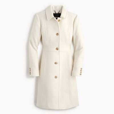 Tall double-cloth lady day coat with Thinsulate&reg;