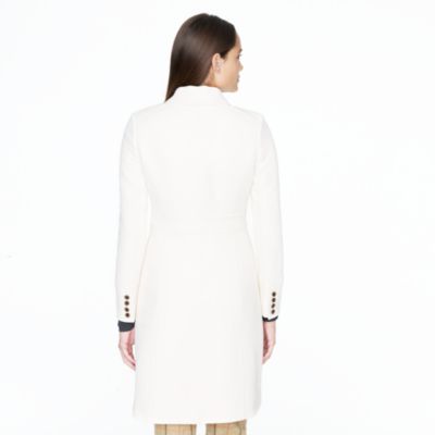 Petite double-cloth lady day coat with Thinsulate&reg;