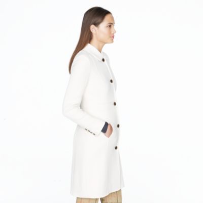 Petite double-cloth lady day coat with Thinsulate&reg;