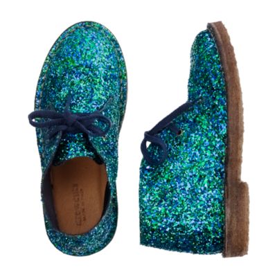 Girls' glitter MacAlister boots