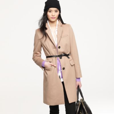 Plaza coat