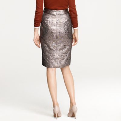 Shimmer skirt