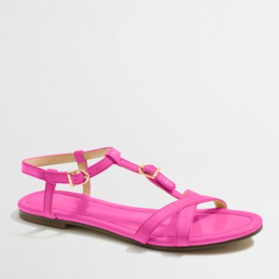Factory patent Edin sandals