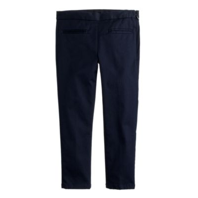 Girls' Audrey chino