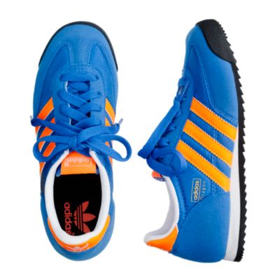 Kids' Adidas&reg; Dragon sneakers
