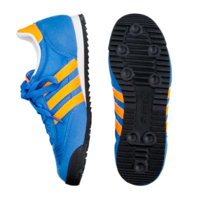 Kids' Adidas&reg; Dragon sneakers