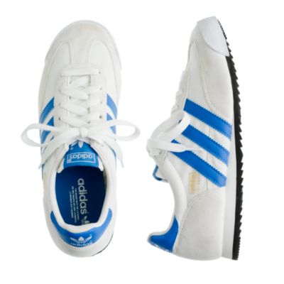 Kids' Adidas&reg; Dragon sneakers