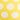 sweet lemon graphic dot padded bandeau top