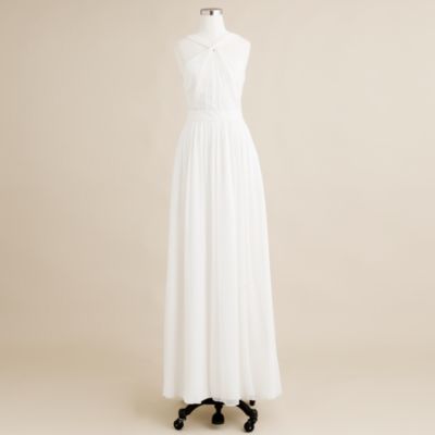 Sinclair gown
