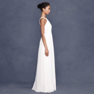 Sinclair gown