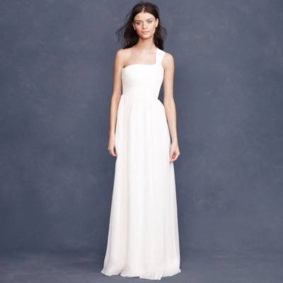 Sinclair gown   for the bride   Womens weddings & parties   J.Crew