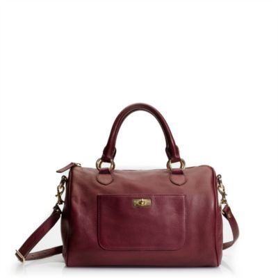 Brompton satchel