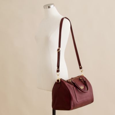 Brompton satchel