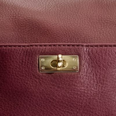Brompton satchel