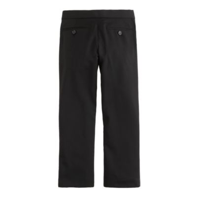 Boys' Ludlow tuxedo pant in Italian wool