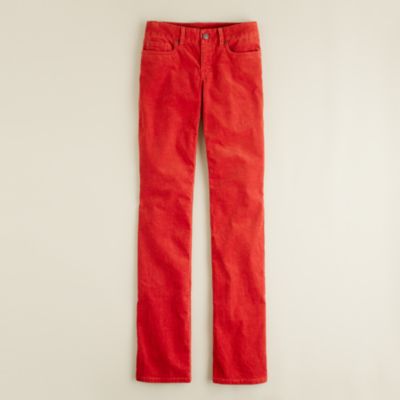 Stretch vintage bootcut cord