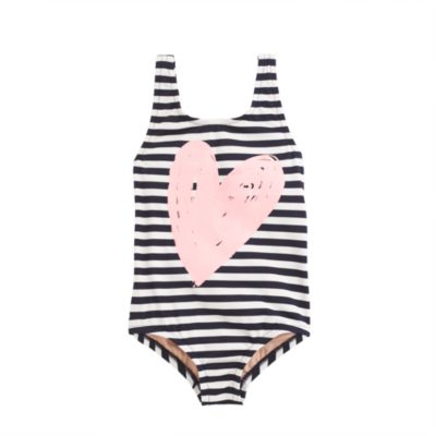 Girls' heart tank