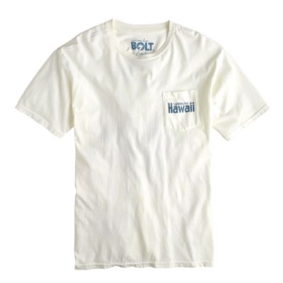 Lightning Bolt&reg; wave stripe tee