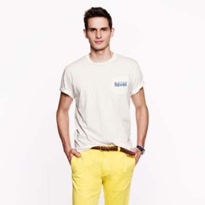 Lightning Bolt&reg; wave stripe tee