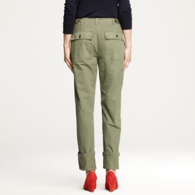 Foundry pant