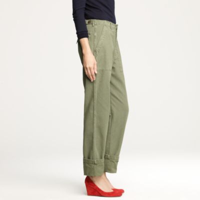 Foundry pant