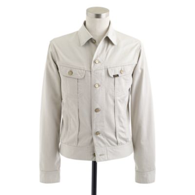 The Lee&reg; 100-J Westerner jacket for J.Crew