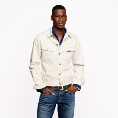 The Lee&reg; 100-J Westerner jacket for J.Crew
