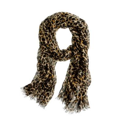 Silk scarf