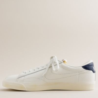Nike&reg; for J.Crew Vintage Collection leather Tennis Classic AC sneakers