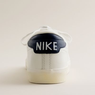 Nike&reg; for J.Crew Vintage Collection leather Tennis Classic AC sneakers