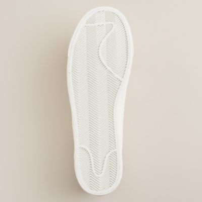 Nike&reg; for J.Crew Vintage Collection leather Tennis Classic AC sneakers