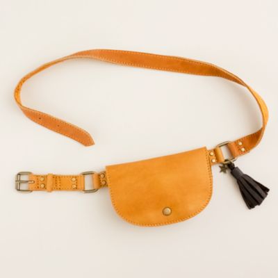 Girls' bag belt
