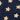 navy gold