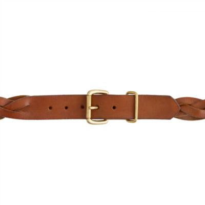 Wallace & Barnes braided belt