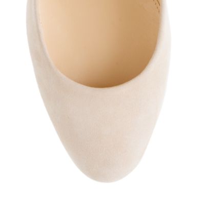 Martina suede wedges