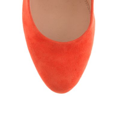Martina suede wedges