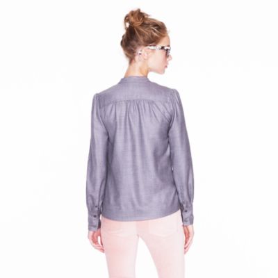 Collection cashmere blouse