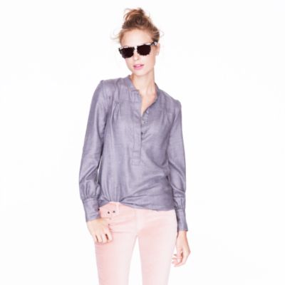 Collection cashmere blouse