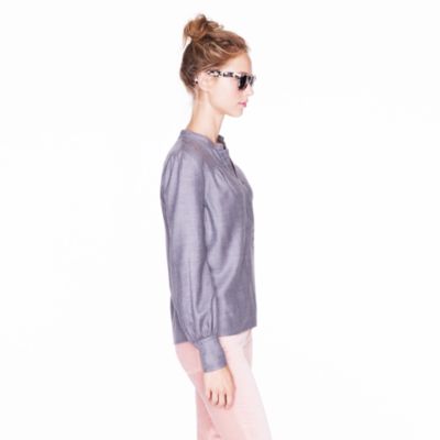 Collection cashmere blouse
