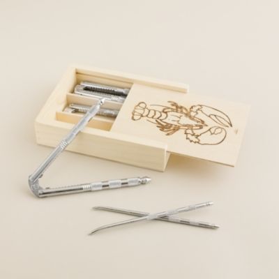 The original Maine lobster kit