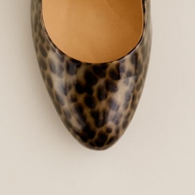 Martina tortoise wedges