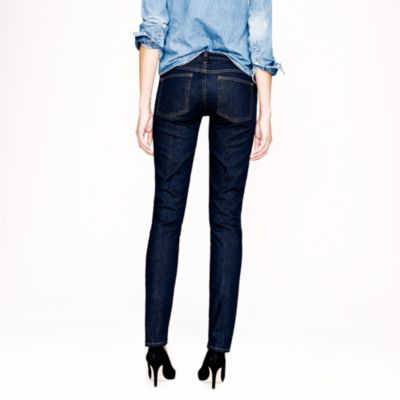 Matchstick jean in classic rinse wash