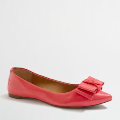 Factory Emery flats
