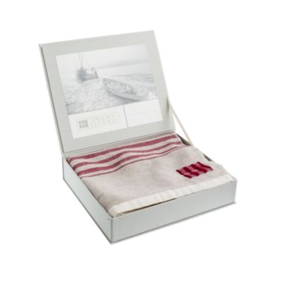 Swans Island Blankets&reg; merino wool throw