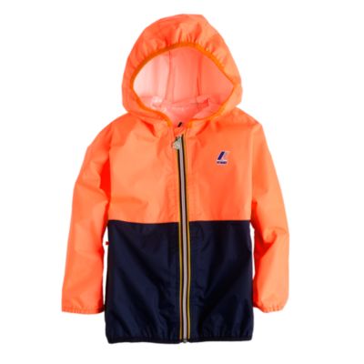 K-Way&reg; for crewcuts Claude Klassic jacket in colorblock