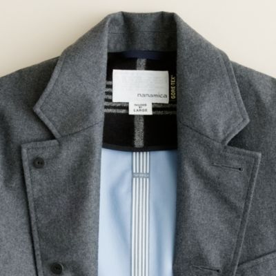 Nanamica&reg; field jacket