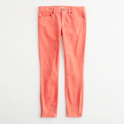 Factory skinny ankle cord
