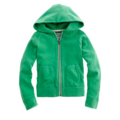 Boys' zip hoodie