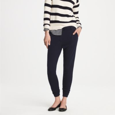 Sweatpant trouser